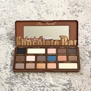 Too Faced Semi Sweet Chocolate Bar Palette